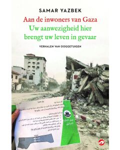 Aan de inwoners van Gaza