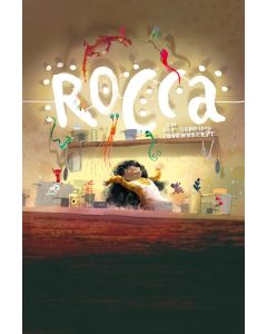 Rocca en het geheime toverrecept