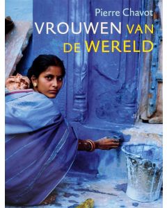 Vrouwen van de wereld - fotoboek