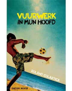 Vuurwerk in mijn hoofd