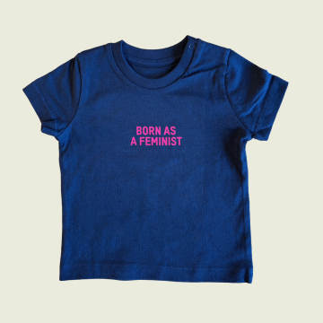 Feminist Baby Tee
