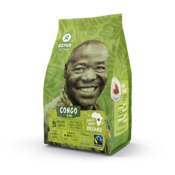 Congolese koffie gemalen 250 gr