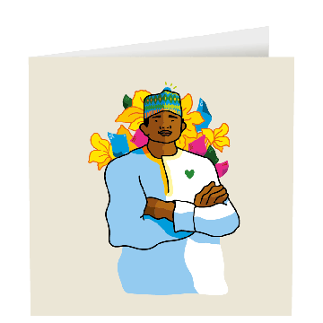 Kunstkaarten 'changemakers' 2023