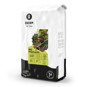 Bio Highland koffiebonen 1 kg