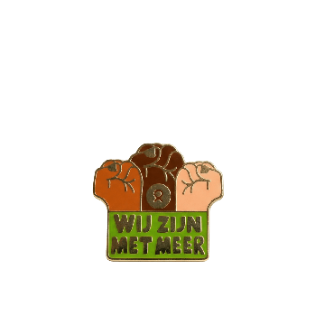 Wij zijn met meer pin