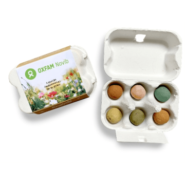 Blossombs zaadbommetjes 2023