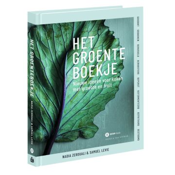 Het Groenteboekje