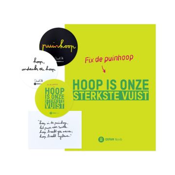 Hooppakket - Derek Otte