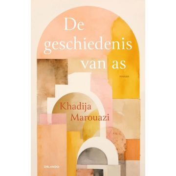 Een geschiedenis van as, zomerboek 2026