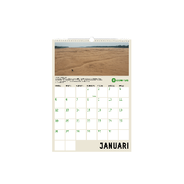 notitiekalender 2026