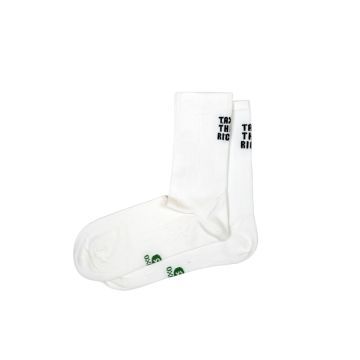 Tax The Rich socks