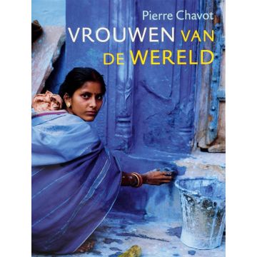 Vrouwen van de wereld - fotoboek