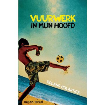 Vuurwerk in mijn hoofd