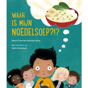 Waar is mijn noedelsoep?!?